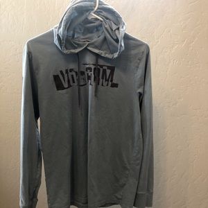 Long sleeve Volcom hoodie